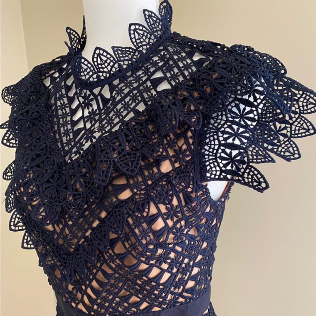 New New New SelfPortrait Dress